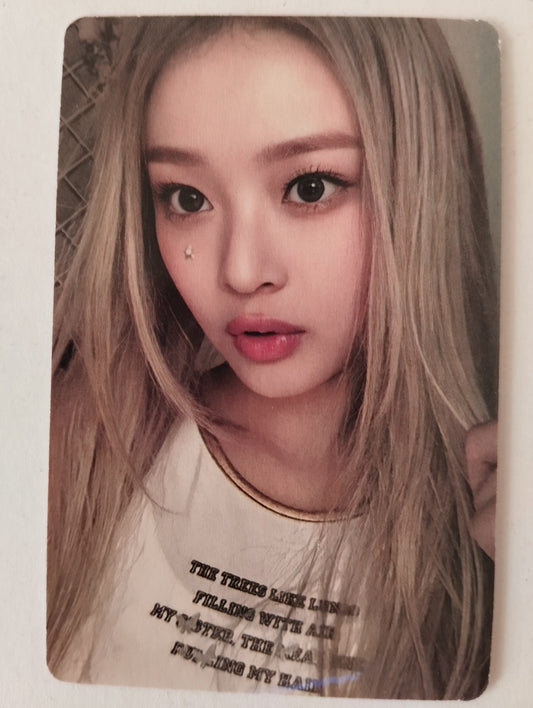 Photocard   NEWJEANS Bunnyland Guide Hanni