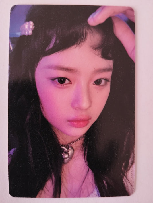 Photocard   NEWJEANS Bunnyland Guide Hanni