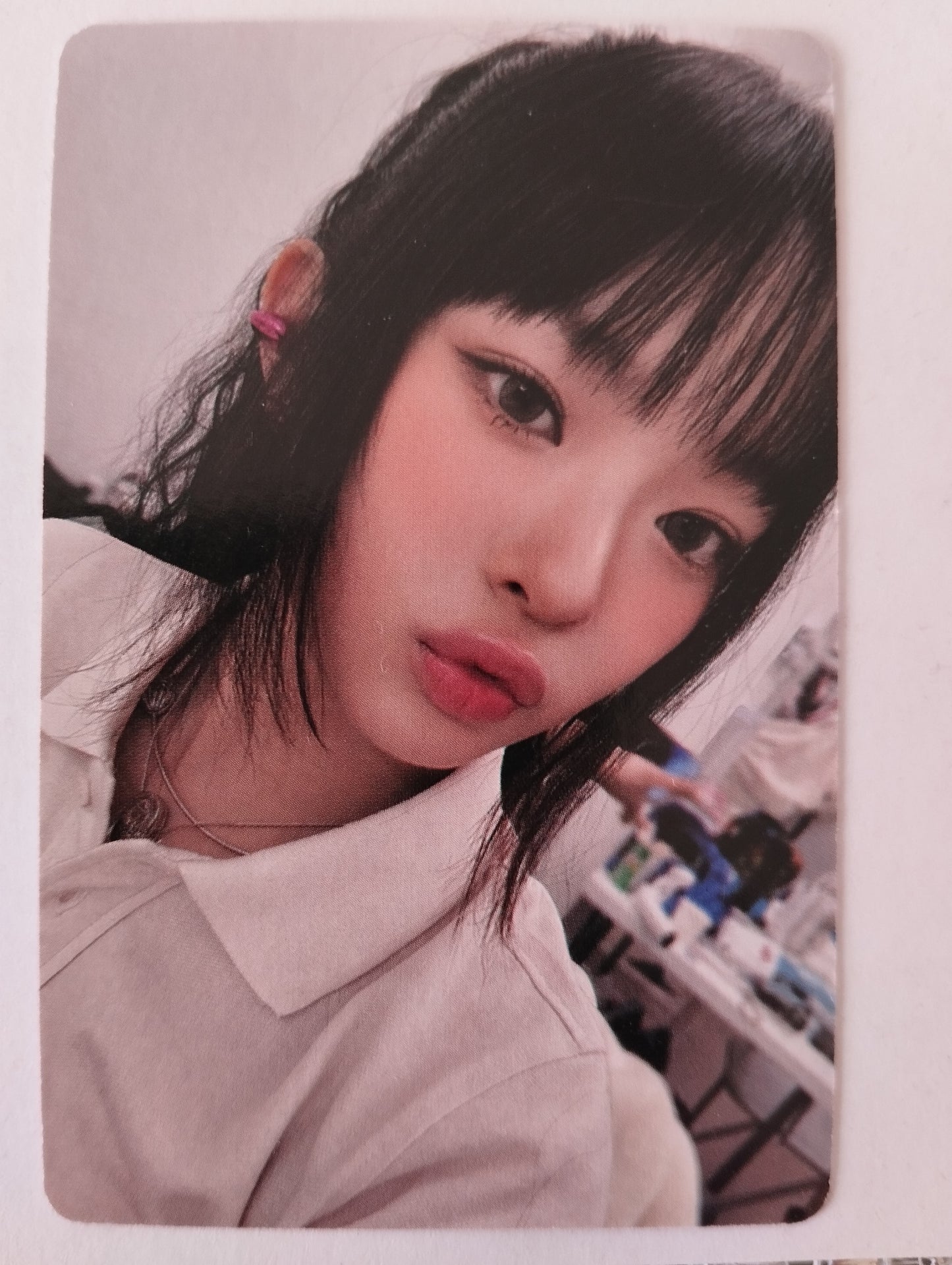 Photocard   NEWJEANS Bunnyland Guide Hanni