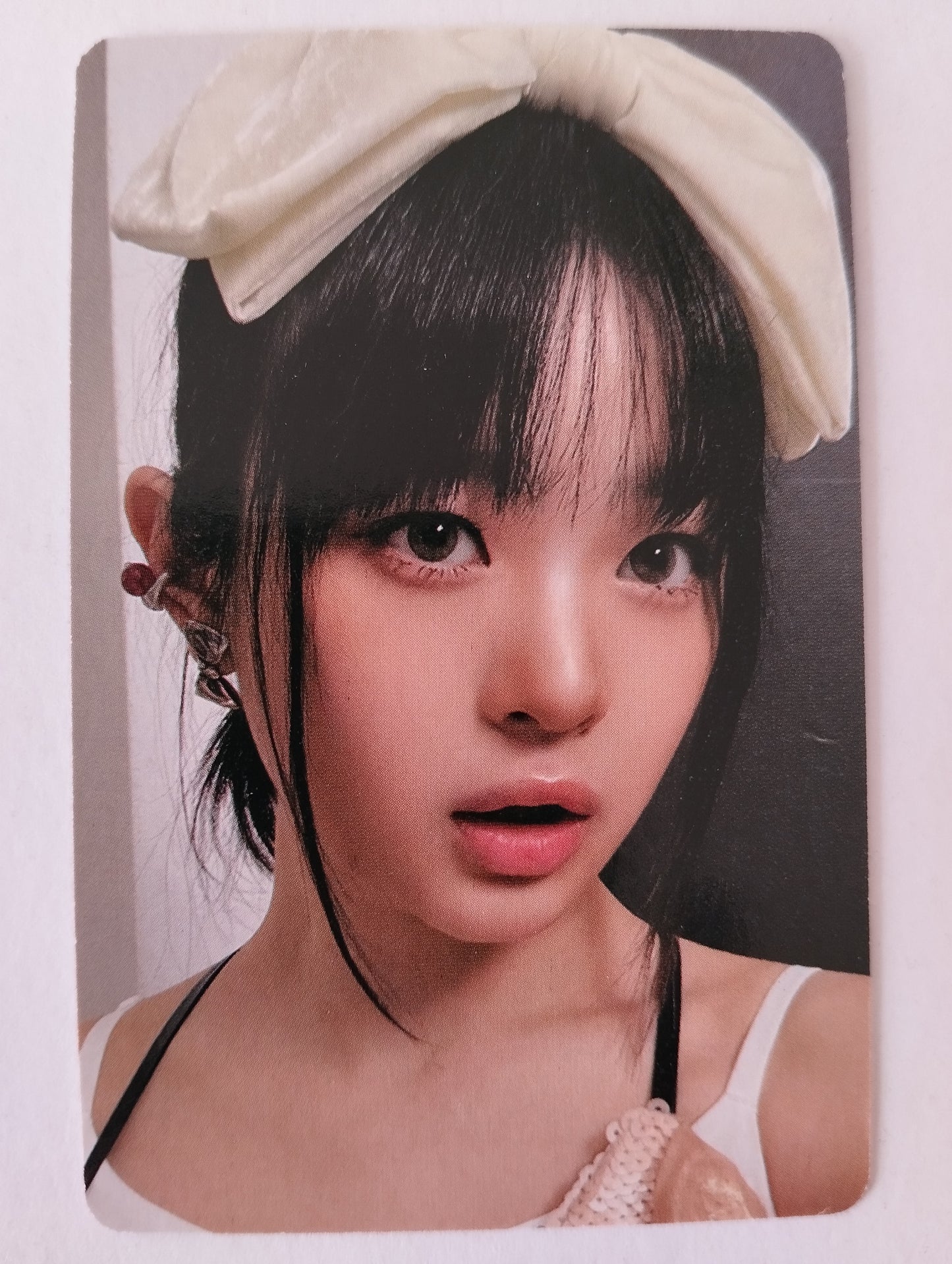 Photocard   NEWJEANS Bunnyland Guide Hanni