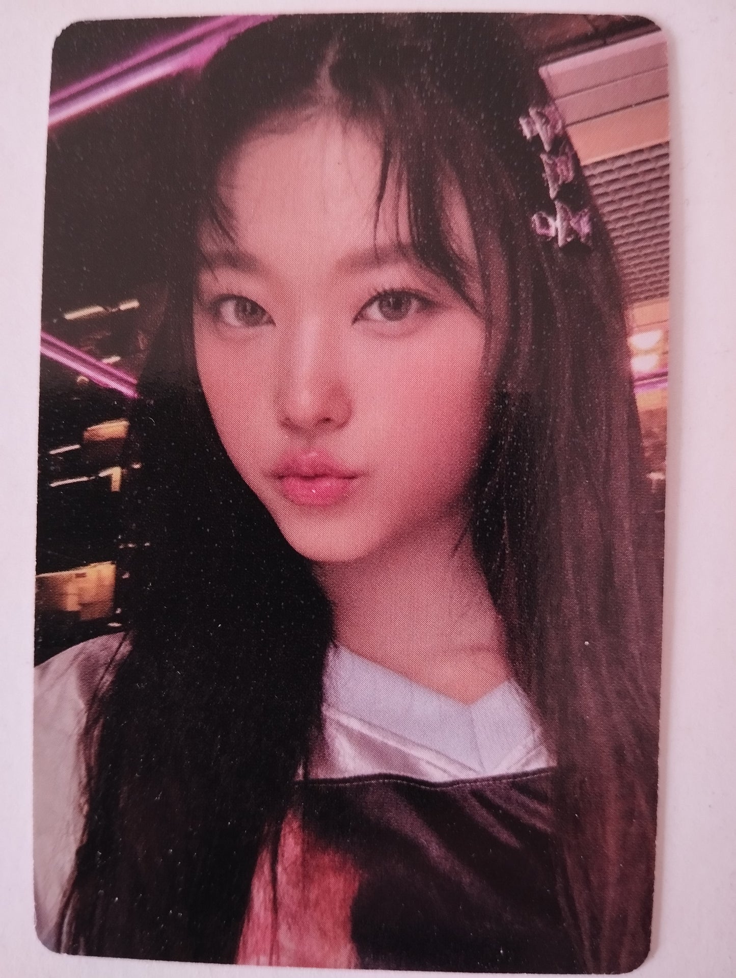 Photocard   NEWJEANS Bunnyland Guide Haerin