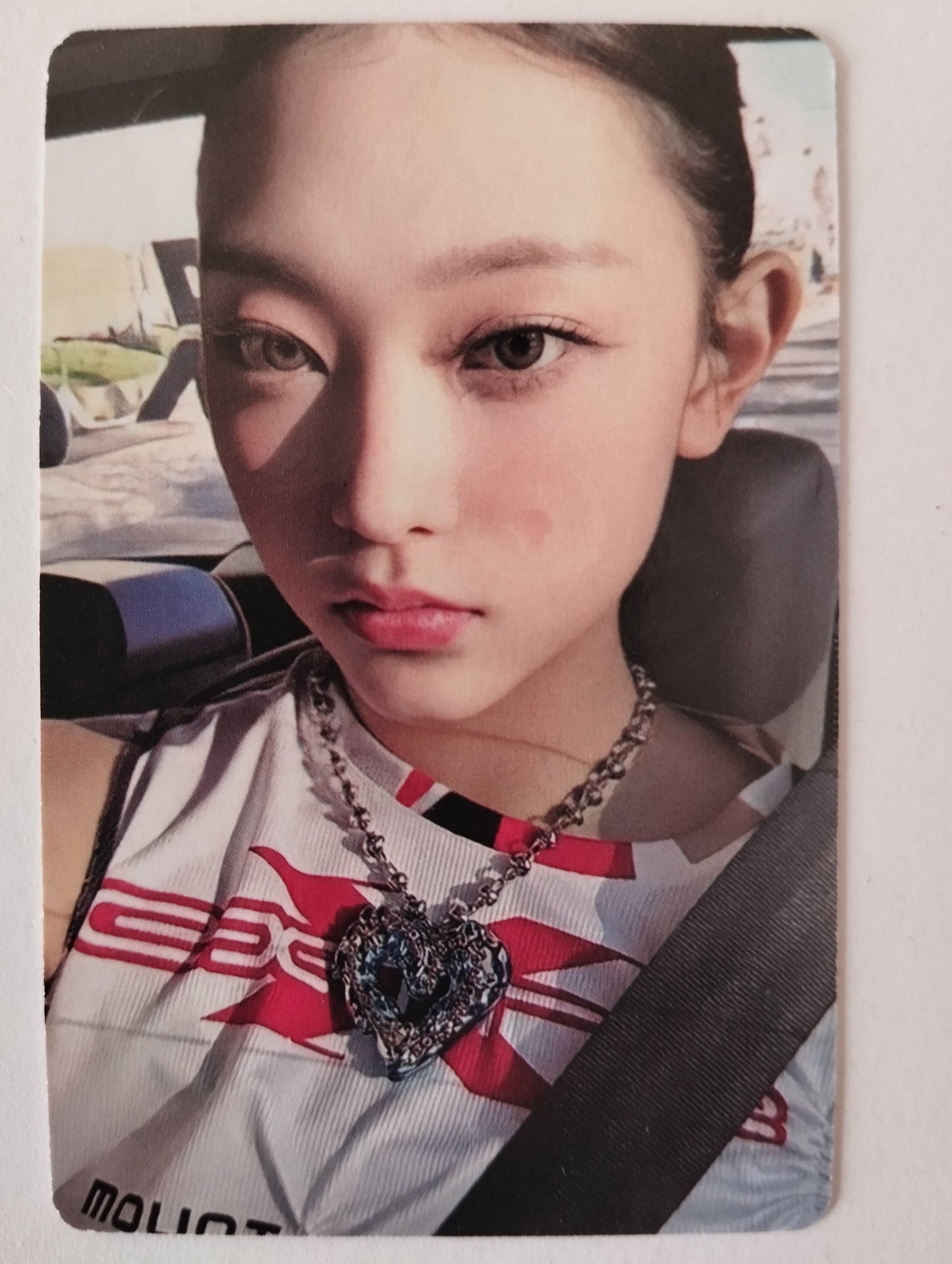 Photocard   NEWJEANS Bunnyland Guide Haerin