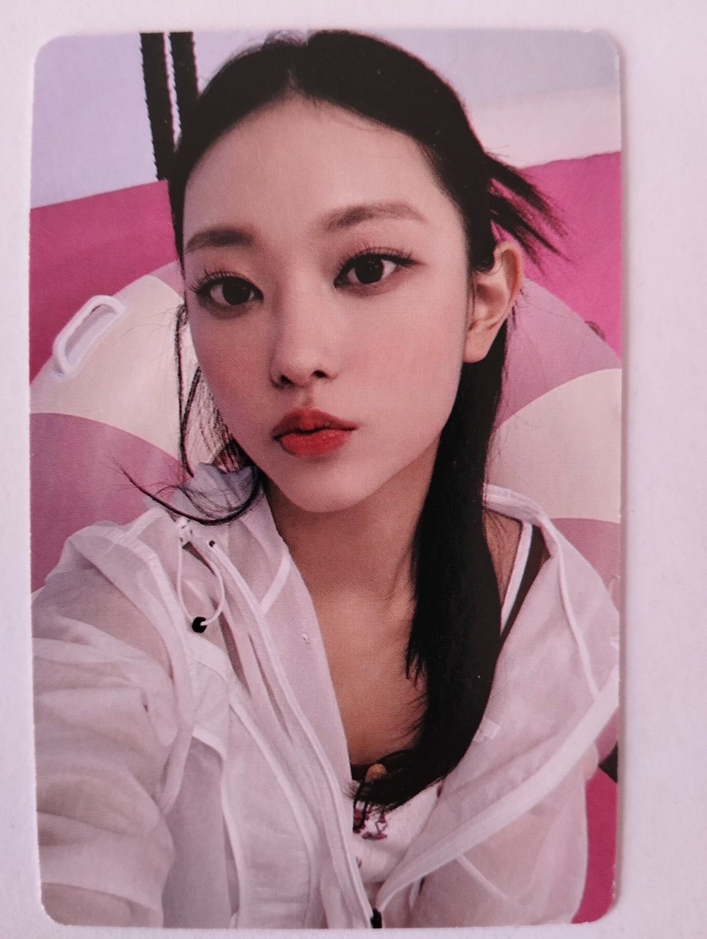 Photocard   NEWJEANS Bunnyland Guide Haerin