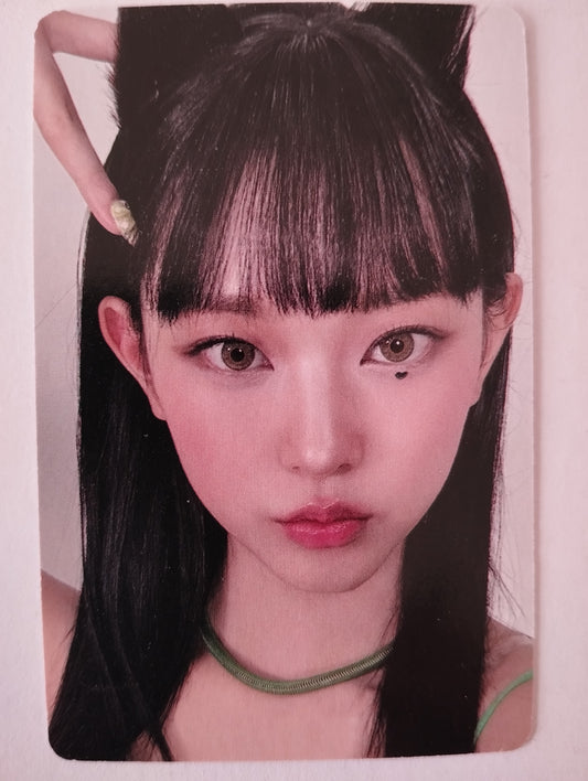 Photocard   NEWJEANS Bunnyland Guide Haerin