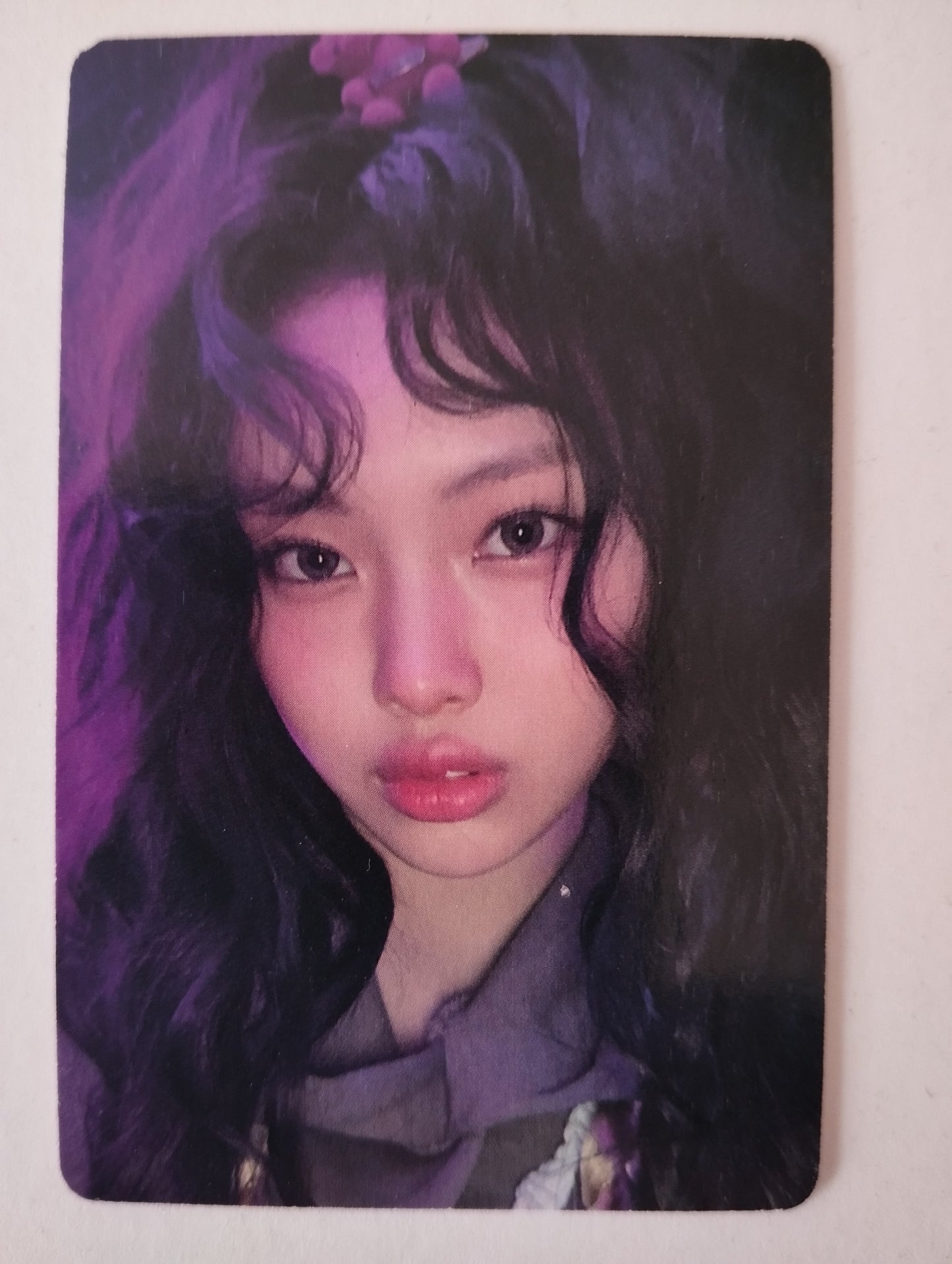 Photocard   NEWJEANS Bunnyland Guide Hyein