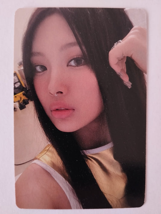 Photocard   NEWJEANS Bunnyland Guide Hyein