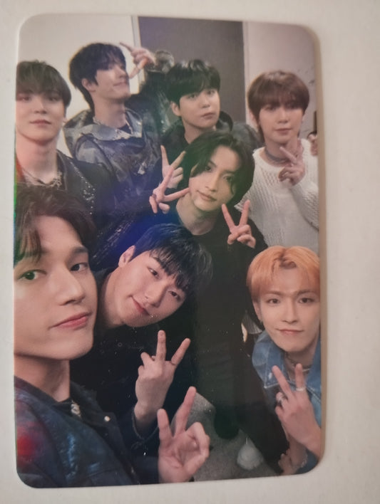 Photocard   ATEEZ*