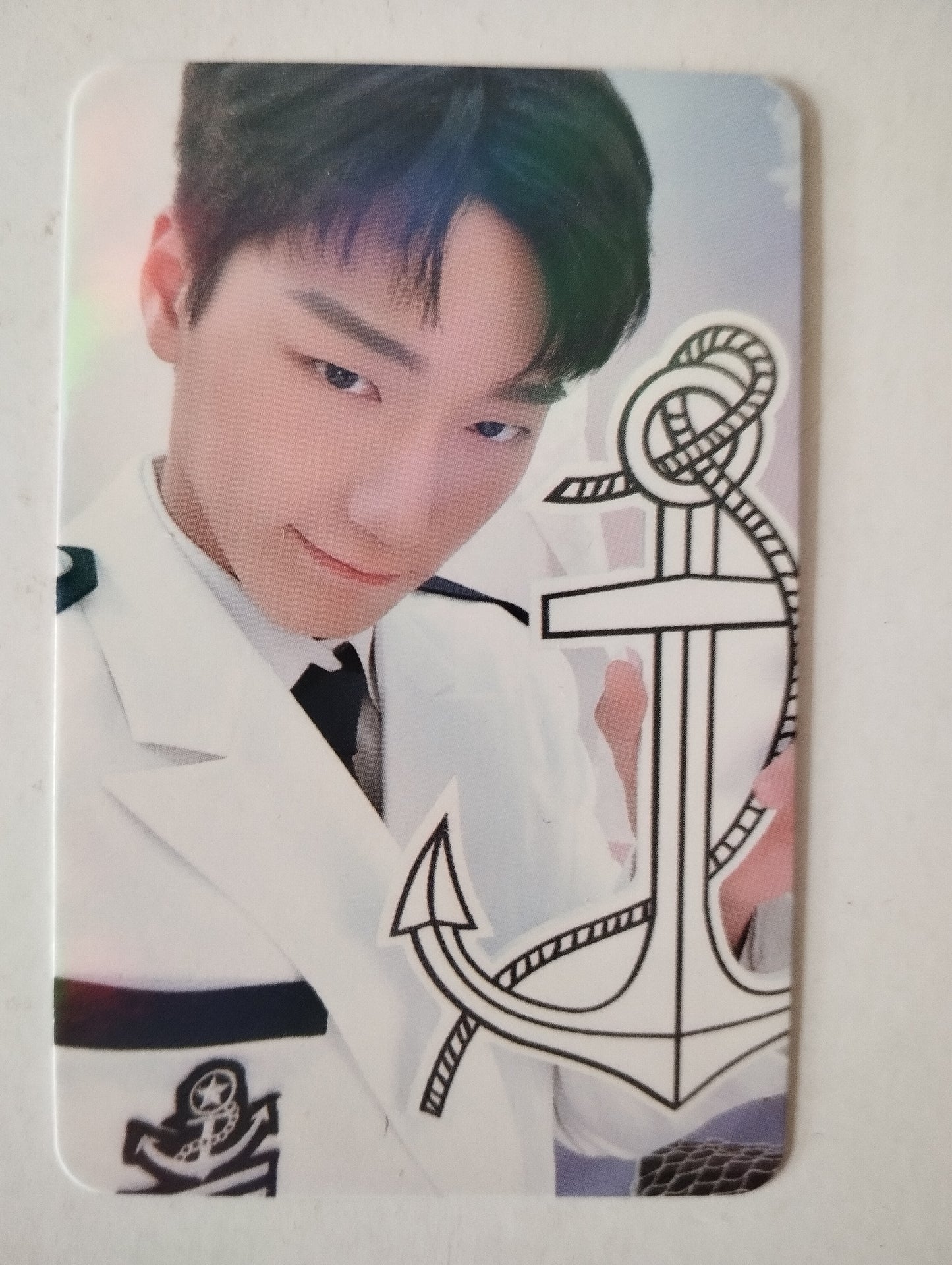 Photocard   ATEEZ* Choi San