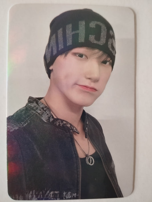 Photocard   ATEEZ* Choi San