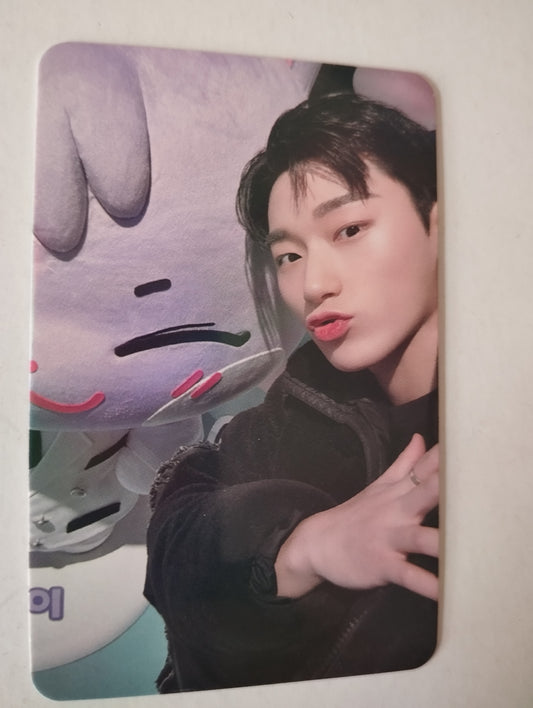 Photocard   ATEEZ* Choi San