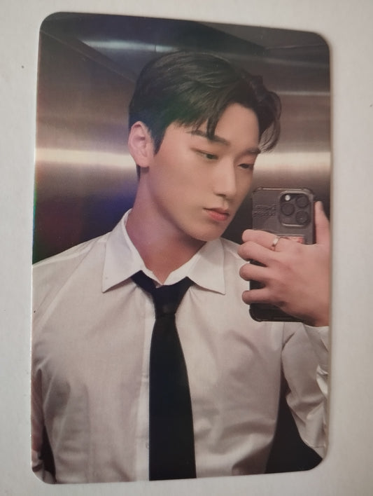 Photocard   ATEEZ* Choi San