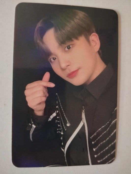 Photocard   ATEEZ* Jongho