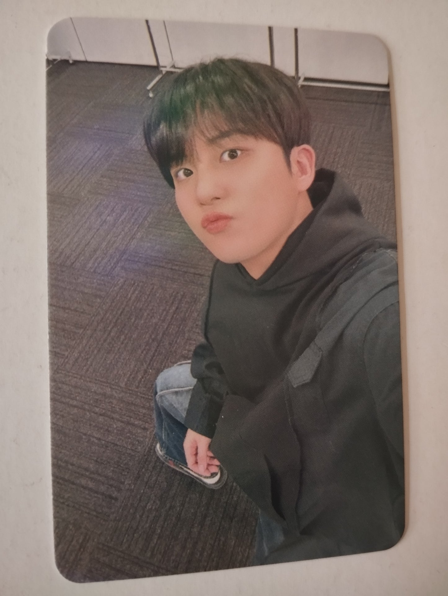 Photocard   ATEEZ* Jongho