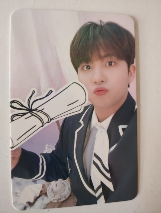 Photocard   ATEEZ* Jongho