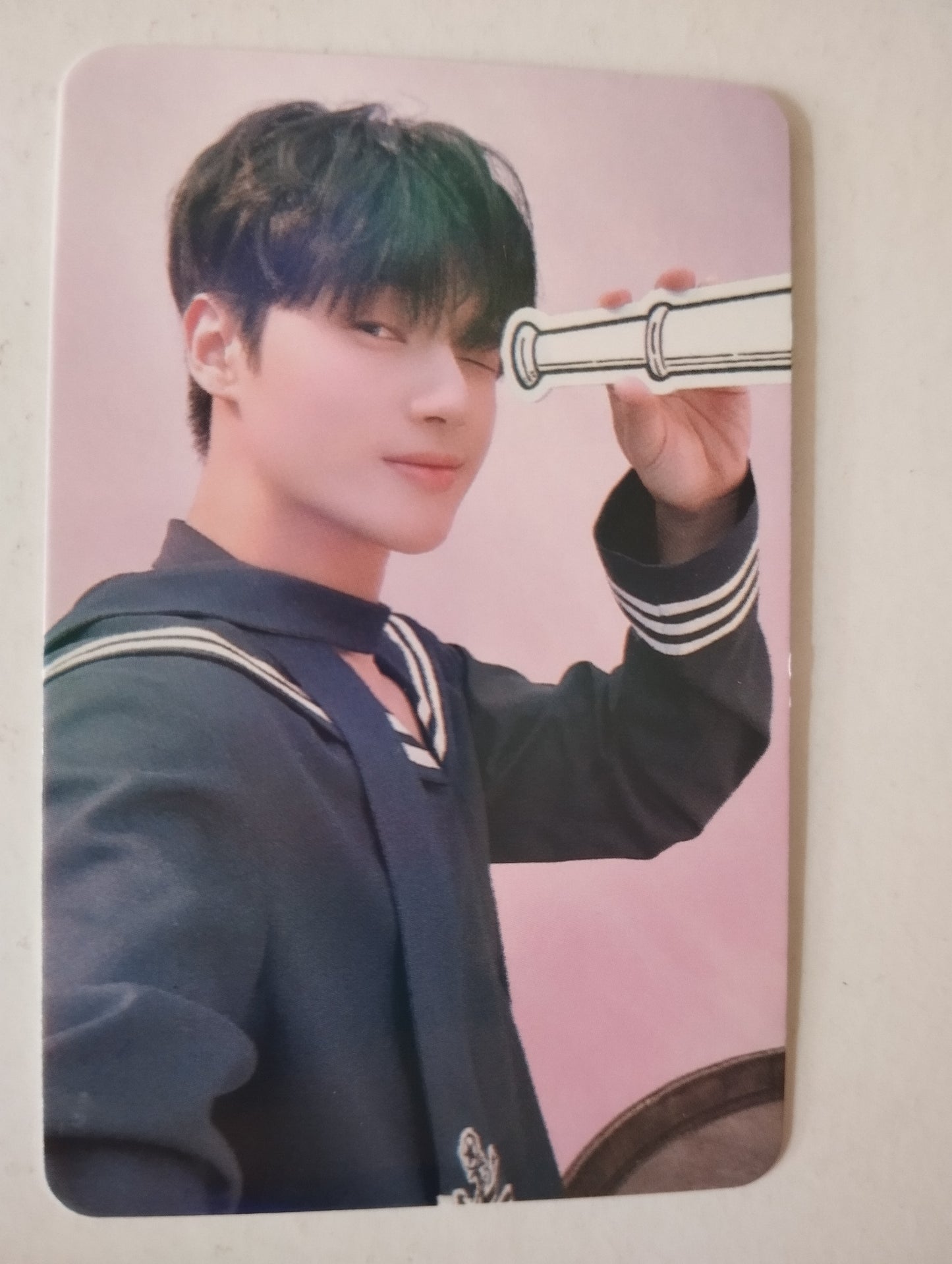 Photocard   ATEEZ* Wooyoung