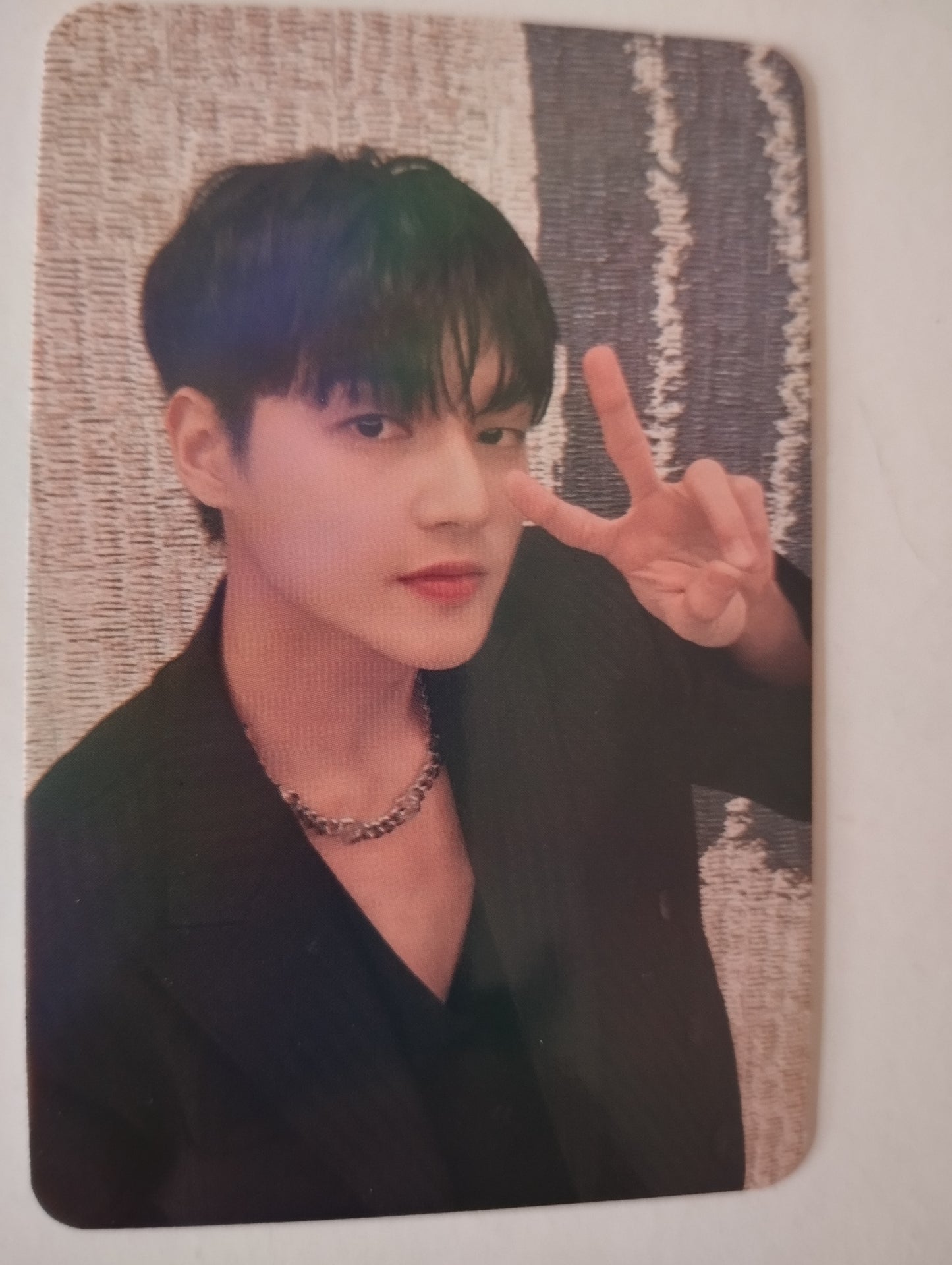 Photocard   ATEEZ* Wooyoung