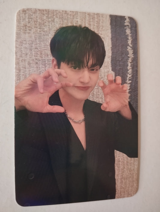 Photocard   ATEEZ* Wooyoung