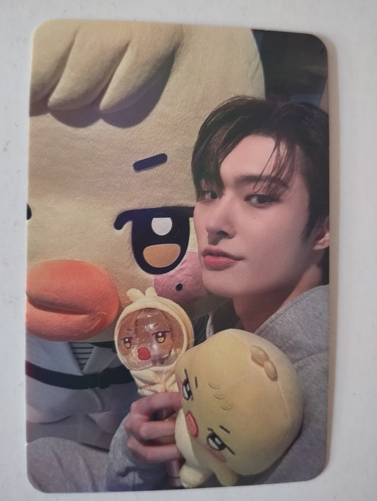 Photocard   ATEEZ* Mingi