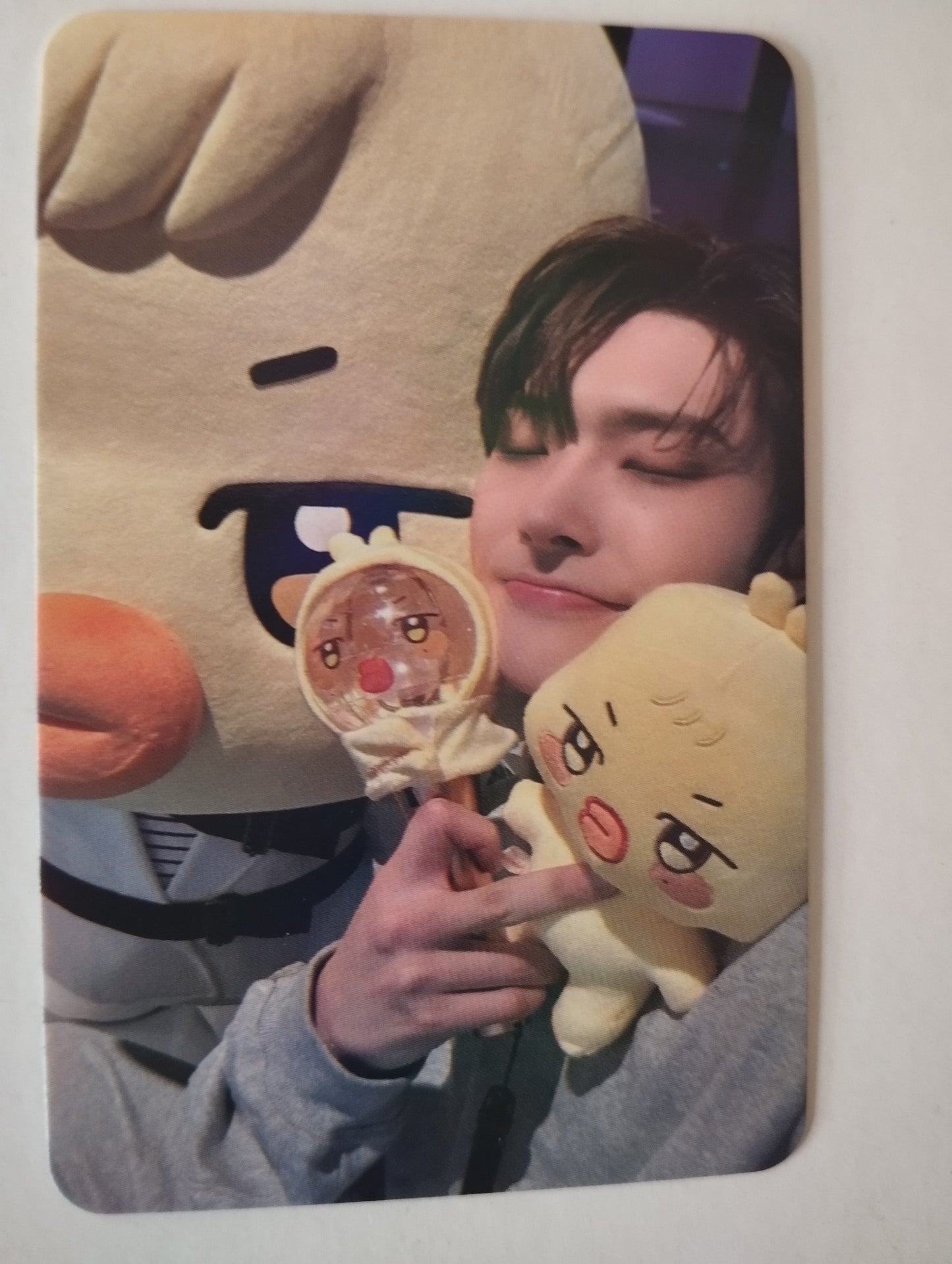 Photocard   ATEEZ* Mingi