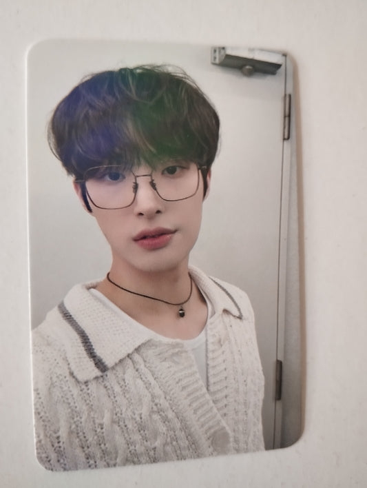 Photocard   ATEEZ* Mingi