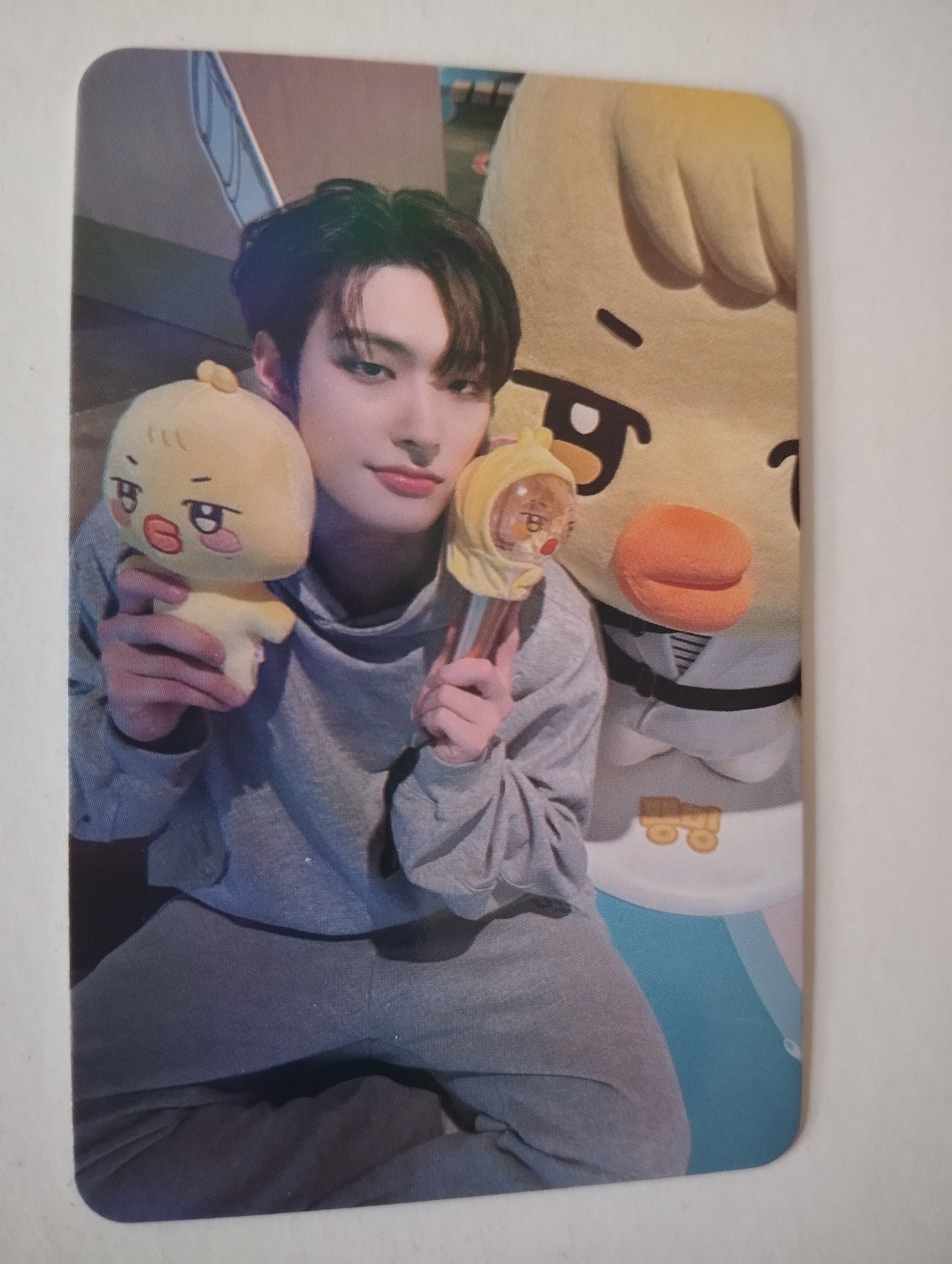 Photocard   ATEEZ* Mingi