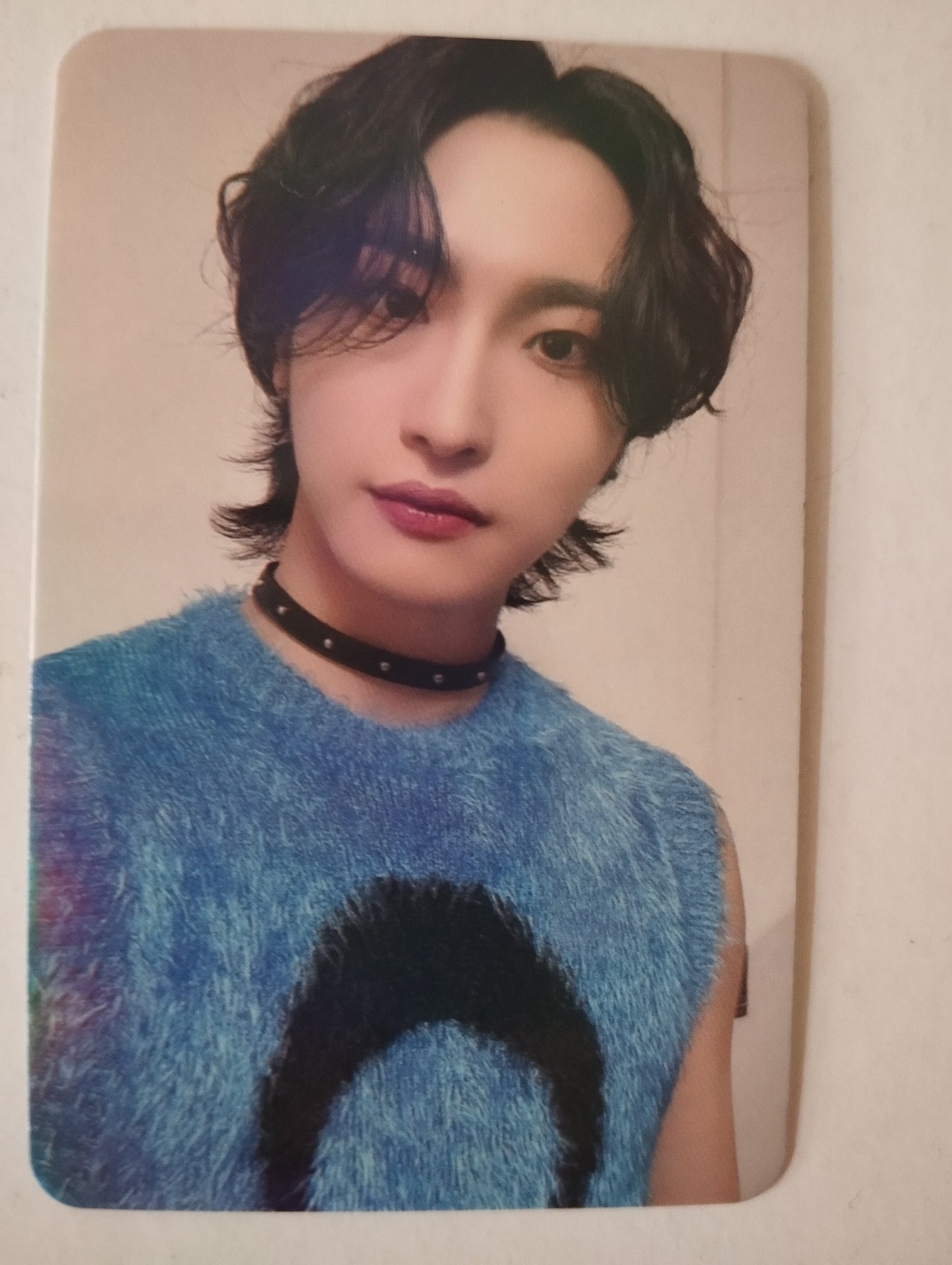 Photocard   ATEEZ* Seonghwa