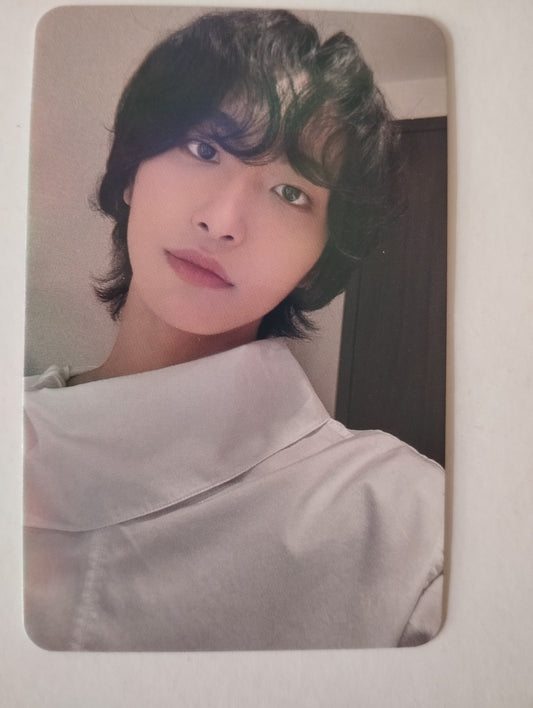 Photocard   ATEEZ* Seonghwa