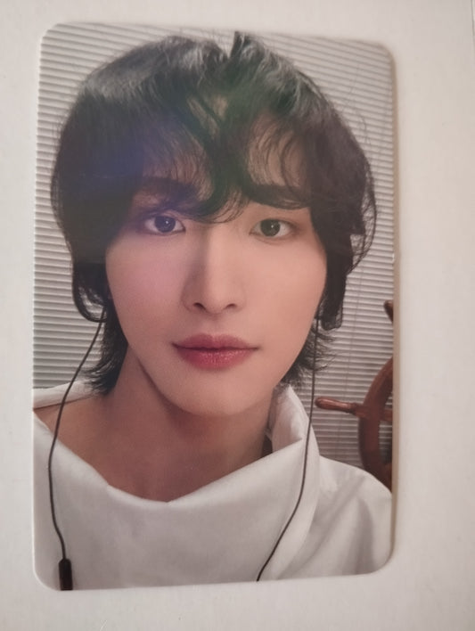 Photocard   ATEEZ* Seonghwa