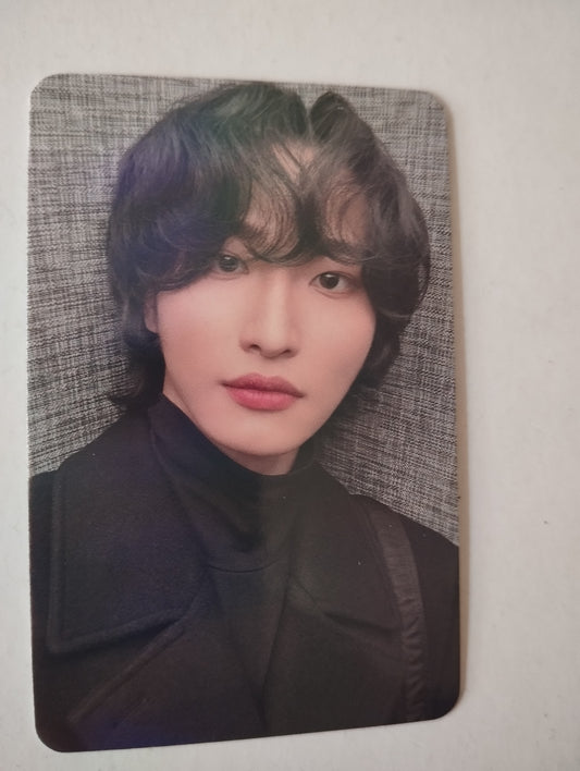 Photocard   ATEEZ* Seonghwa