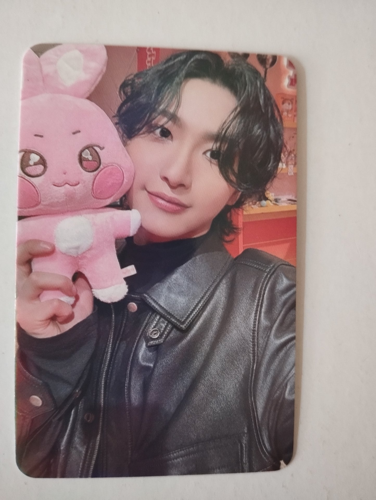 Photocard   ATEEZ* Seonghwa