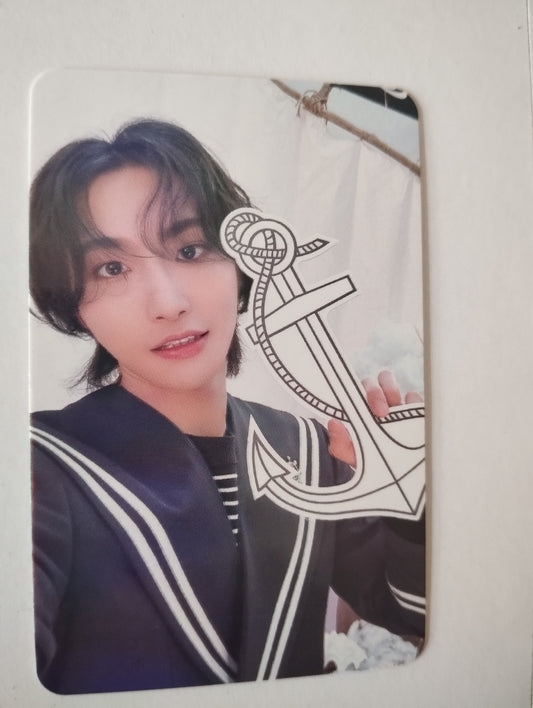 Photocard   ATEEZ* Seonghwa