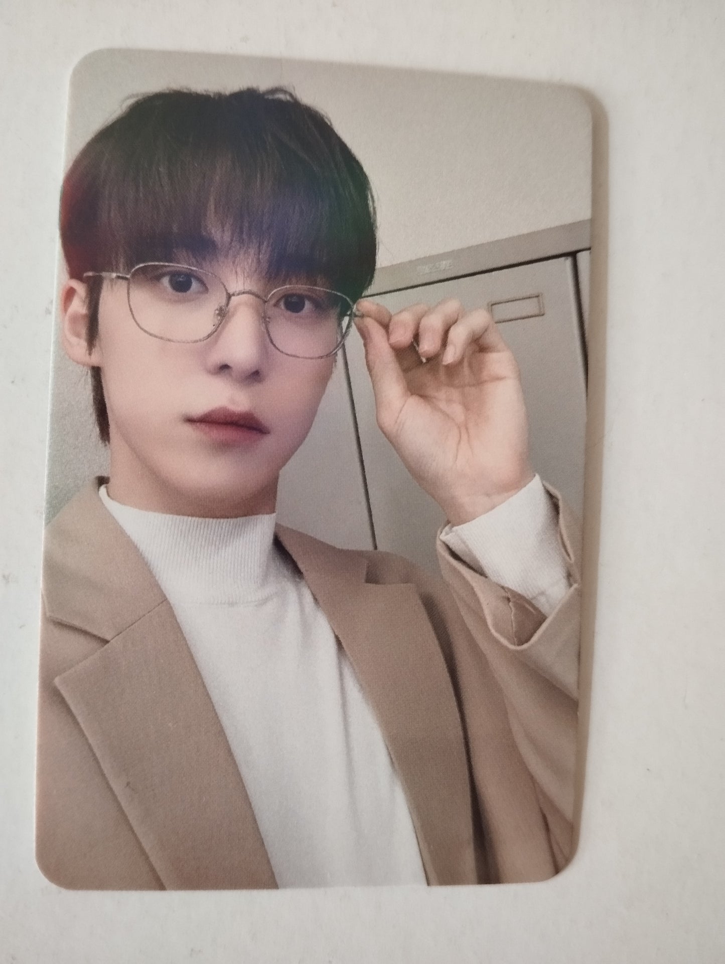 Photocard   ATEEZ* Yunho