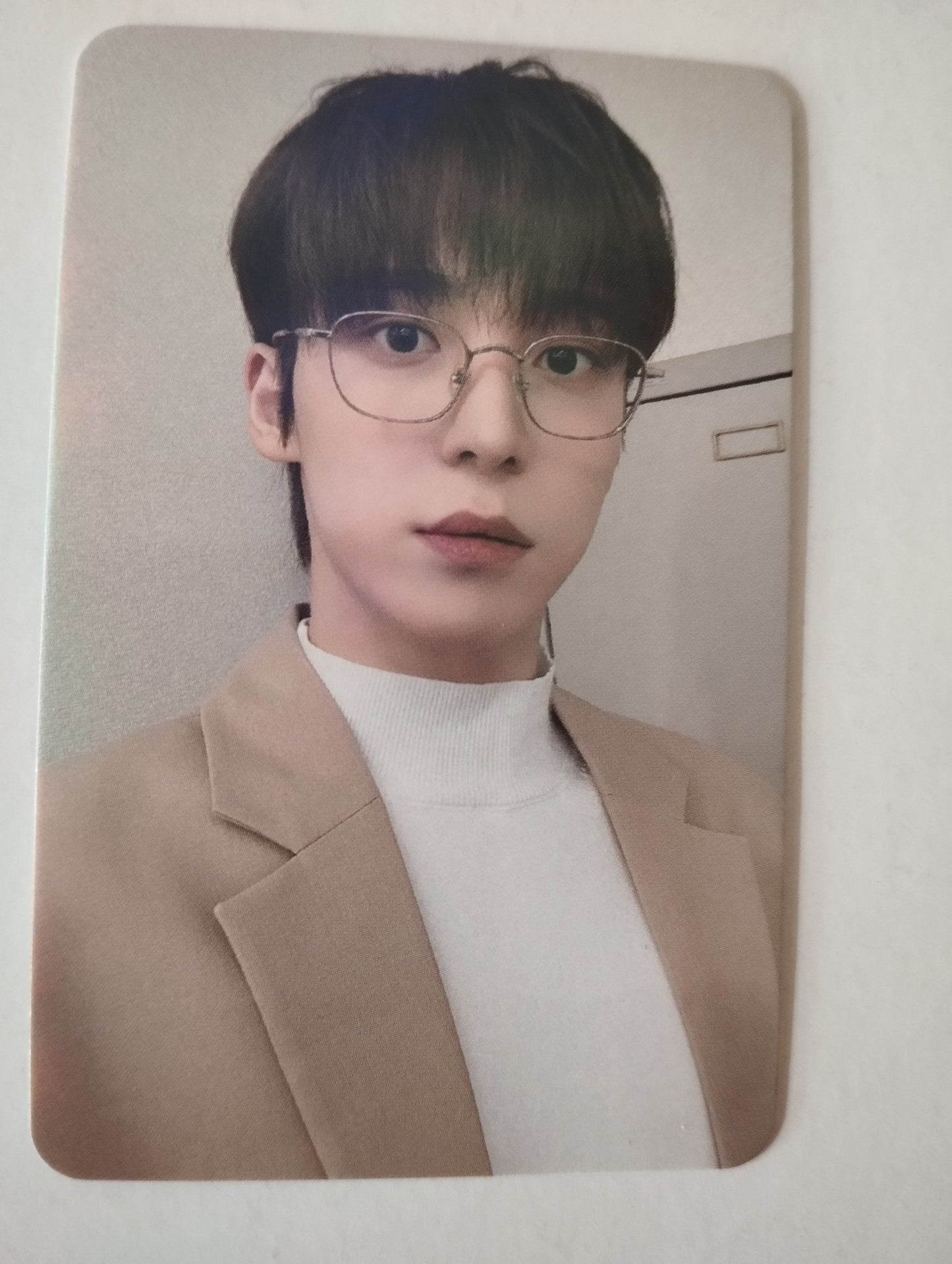 Photocard   ATEEZ* Yunho