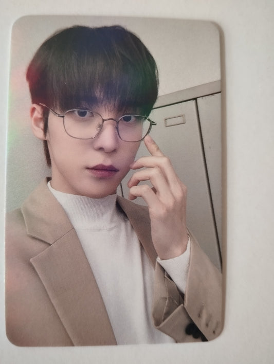 Photocard   ATEEZ* Yunho