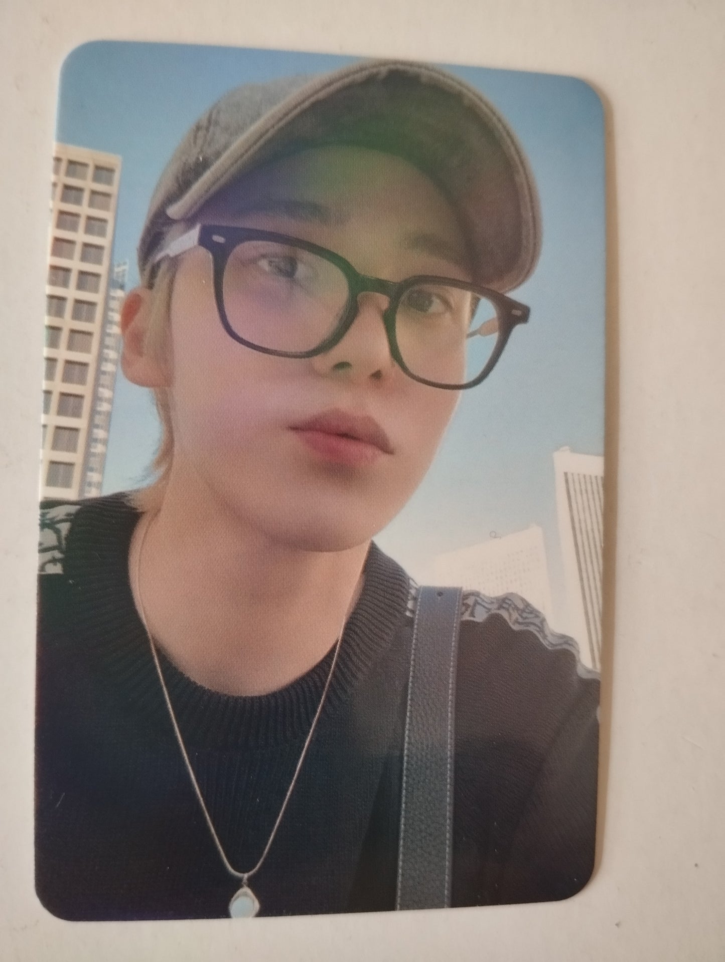 Photocard   ATEEZ* Yunho