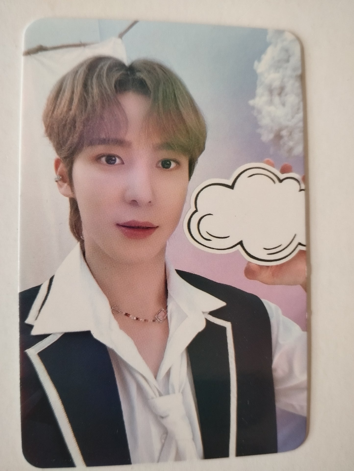 Photocard   ATEEZ* Yunho