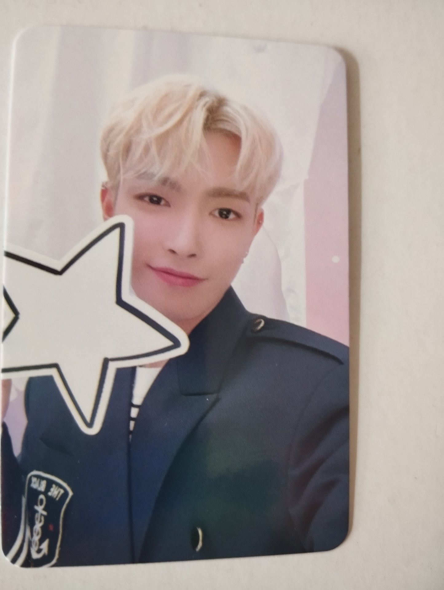 Photocard   ATEEZ* Hong joong