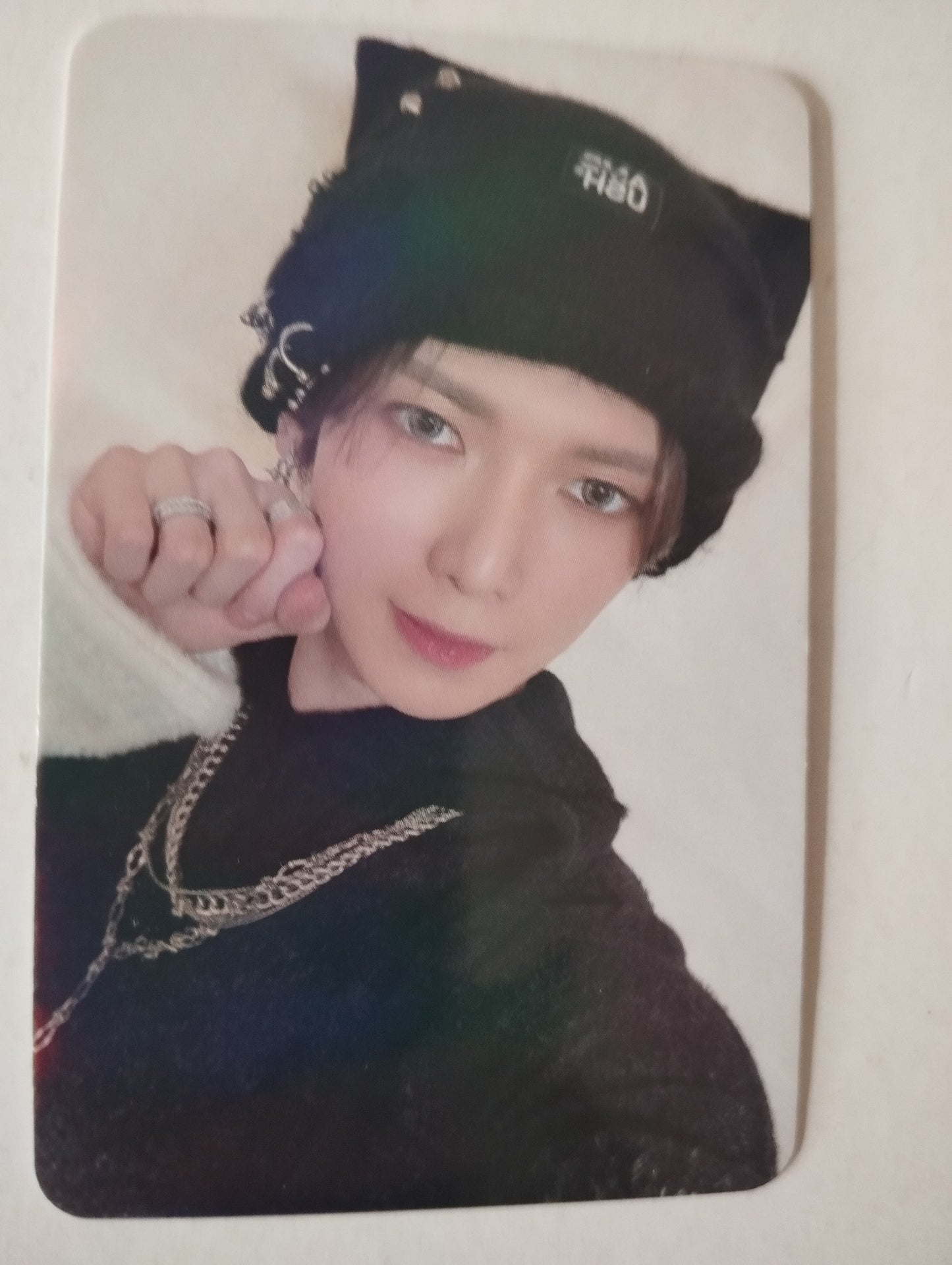 Photocard   ATEEZ* Yeosang