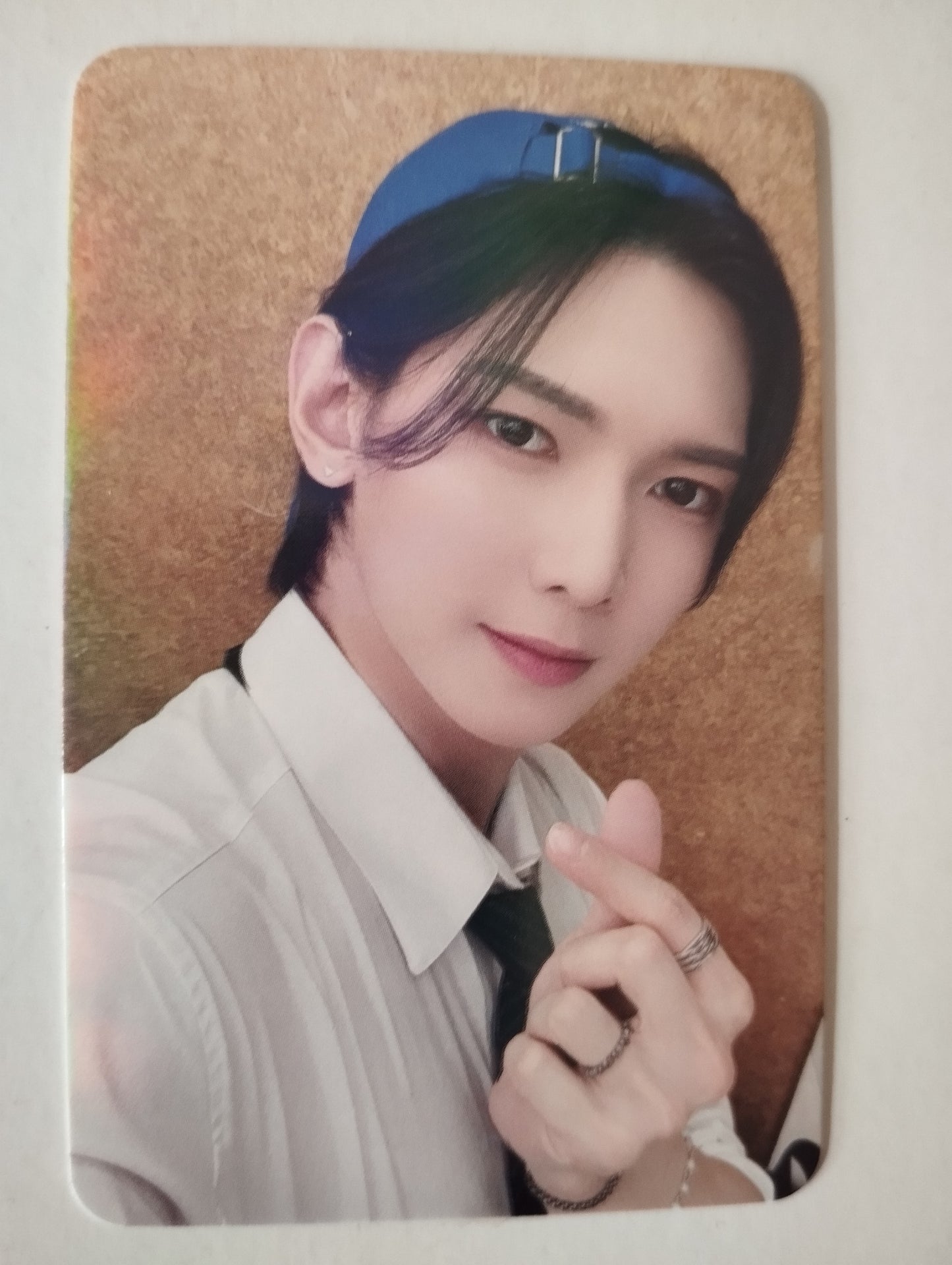 Photocard   ATEEZ* Yeosang