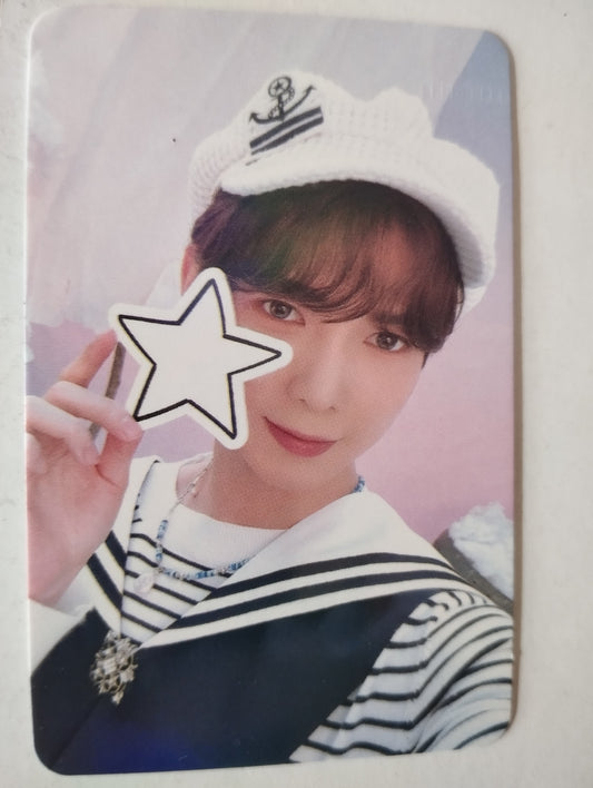 Photocard   ATEEZ* Yeosang