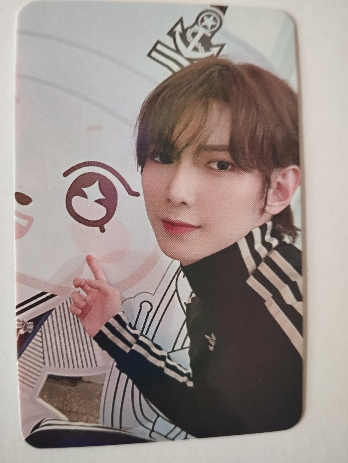 Photocard   ATEEZ* Yeosang