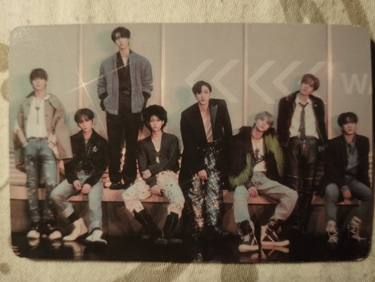 Photocard   STRAYKIDS  5 stars teaser image