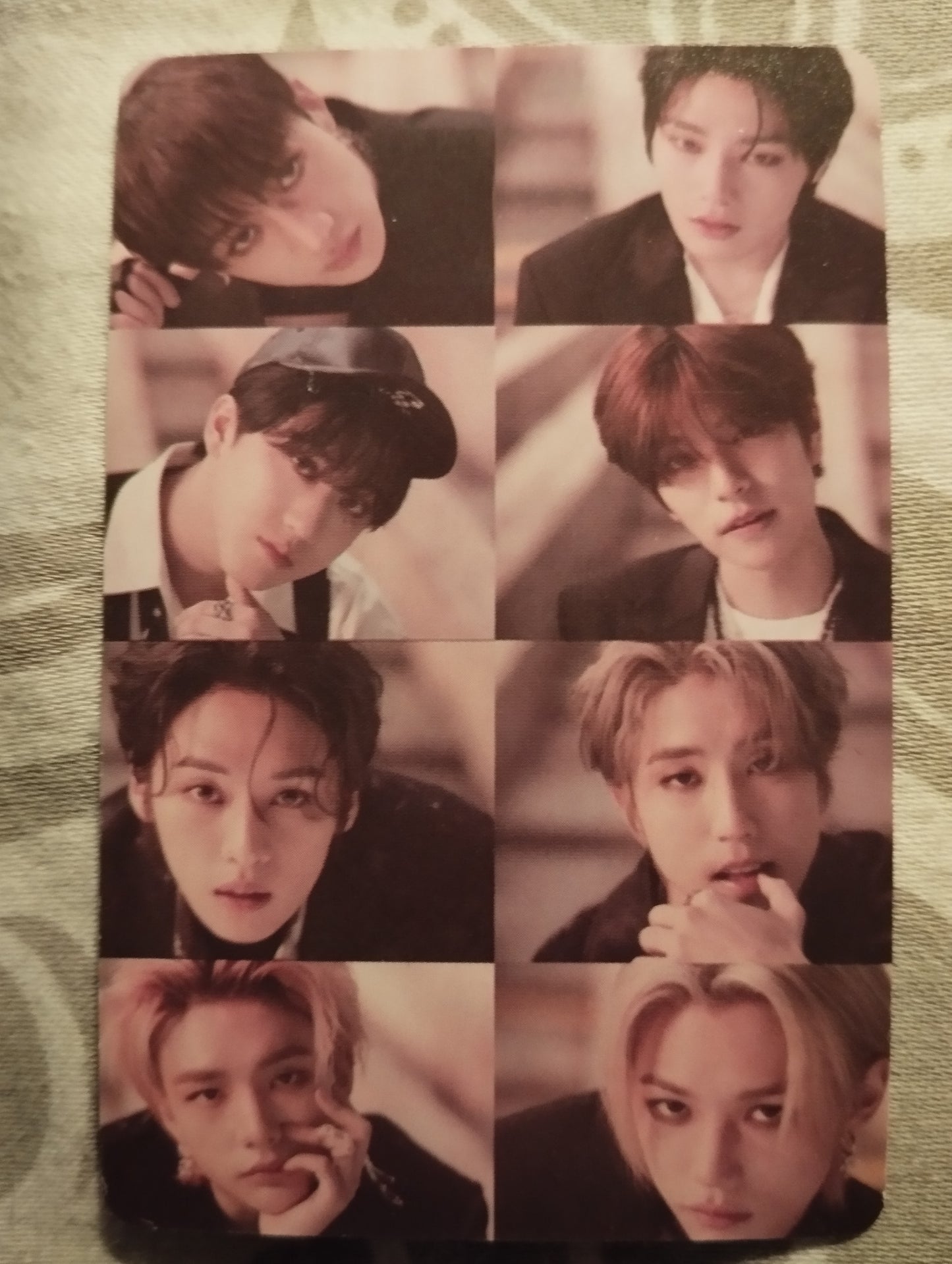 Photocard   STRAYKIDS  5 stars teaser image