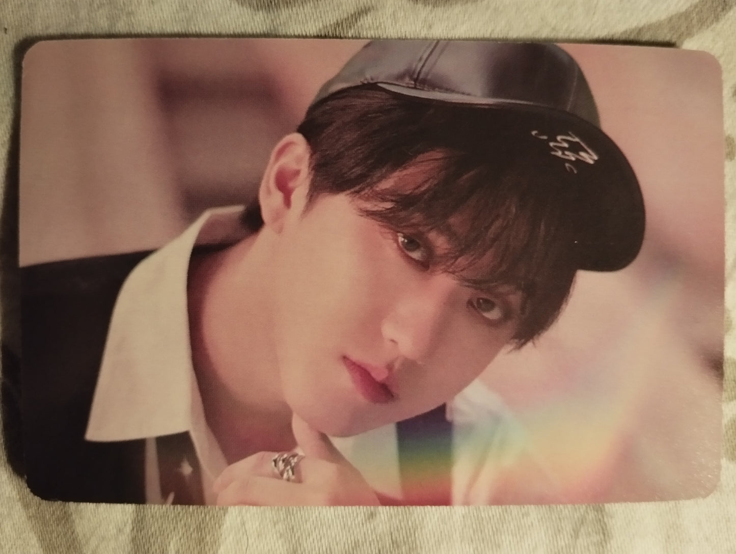 Photocard   STRAYKIDS  5 stars teaser image Changbin