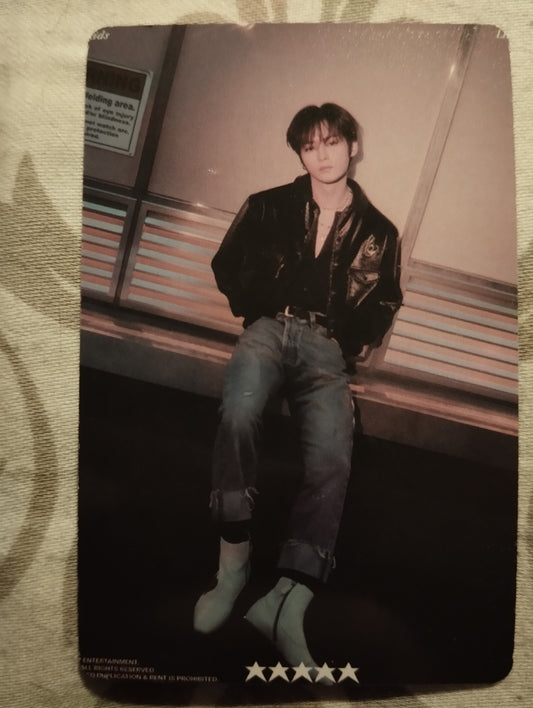 Photocard   STRAYKIDS  5 stars teaser image Lee know