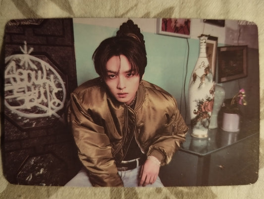 Photocard   STRAYKIDS  5 stars teaser image Lee know