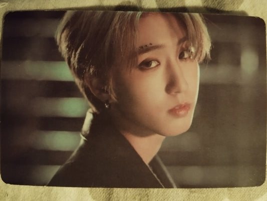 Photocard   STRAYKIDS  5 stars teaser image Han jisung