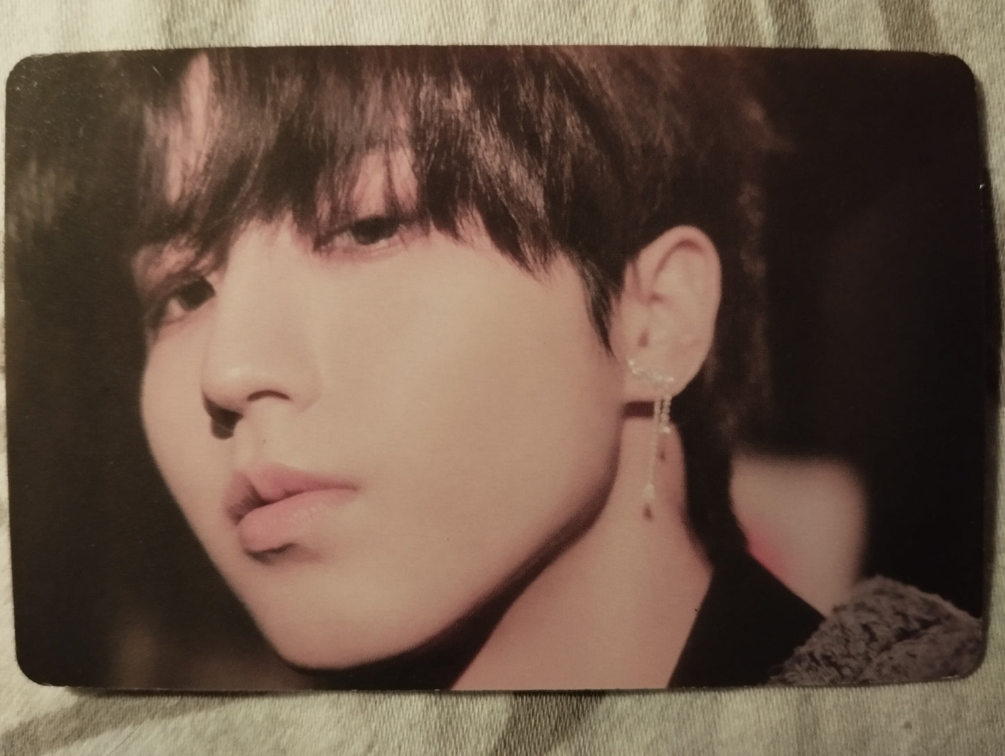 Photocard   STRAYKIDS  5 stars teaser image Han jisung