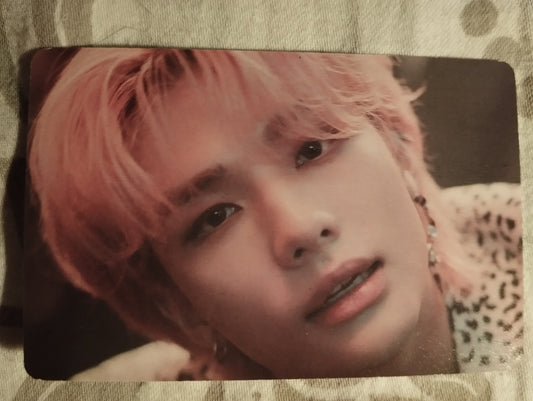 Photocard   STRAYKIDS  5 stars teaser image Hyunjin