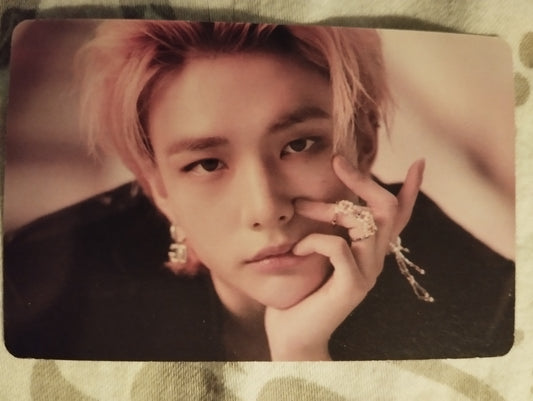 Photocard   STRAYKIDS  5 stars teaser image Hyunjin